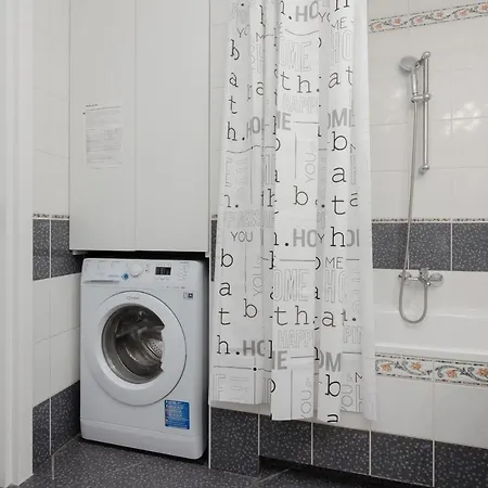 호텔 Family With 3 Bedrooms & Ac Near Metro Stoklosy By Renters *