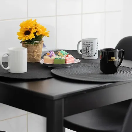 Family With 3 Bedrooms & Ac Near Metro Stoklosy By Renters